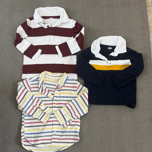 Old Navy Other - Preowned Old Navy & Baby Gap Kids Top Bundle